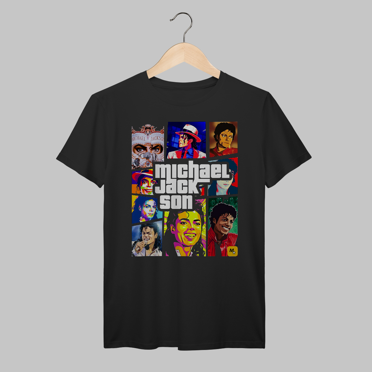 Michael Jackson | Algodão Prime