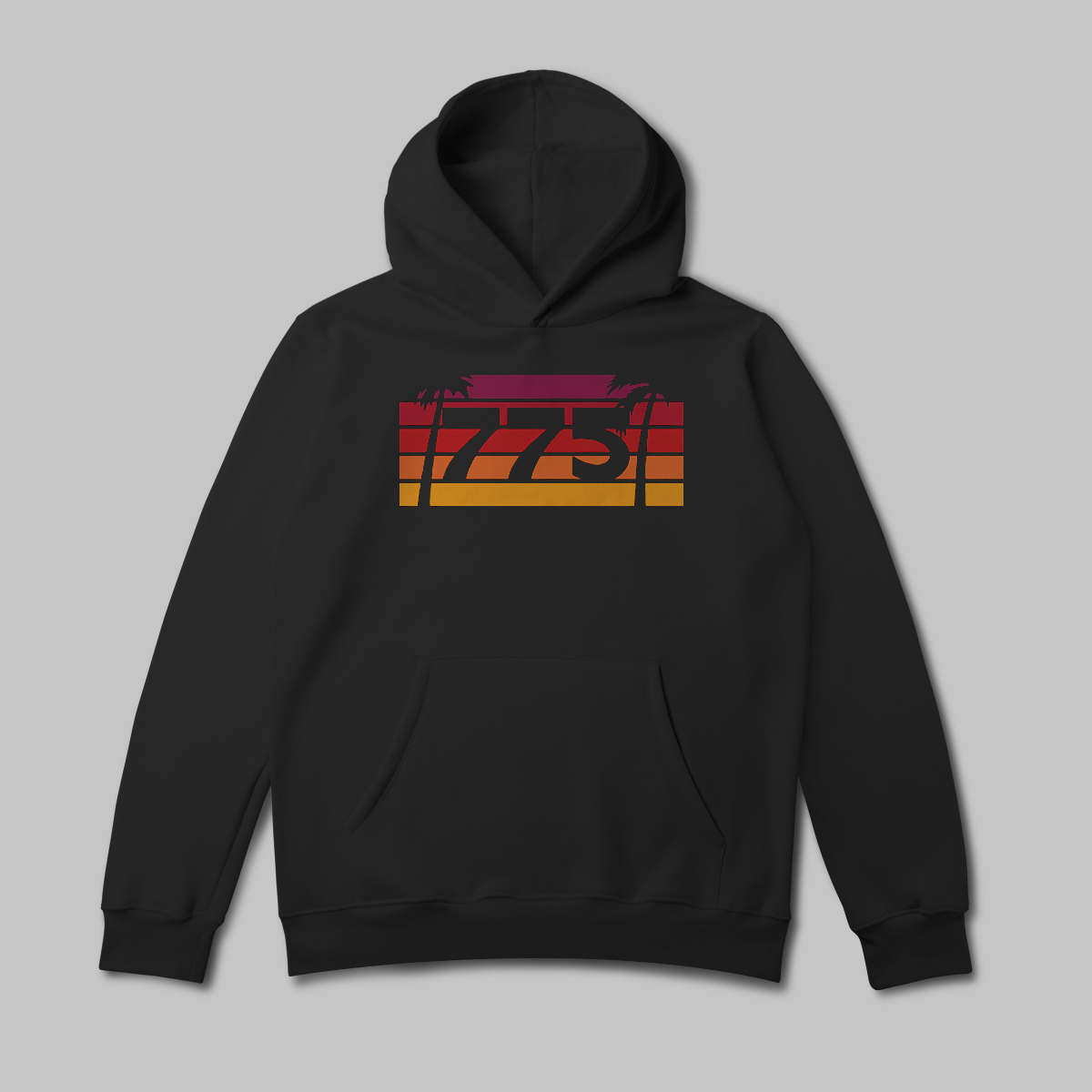775 | Moletom Canguru