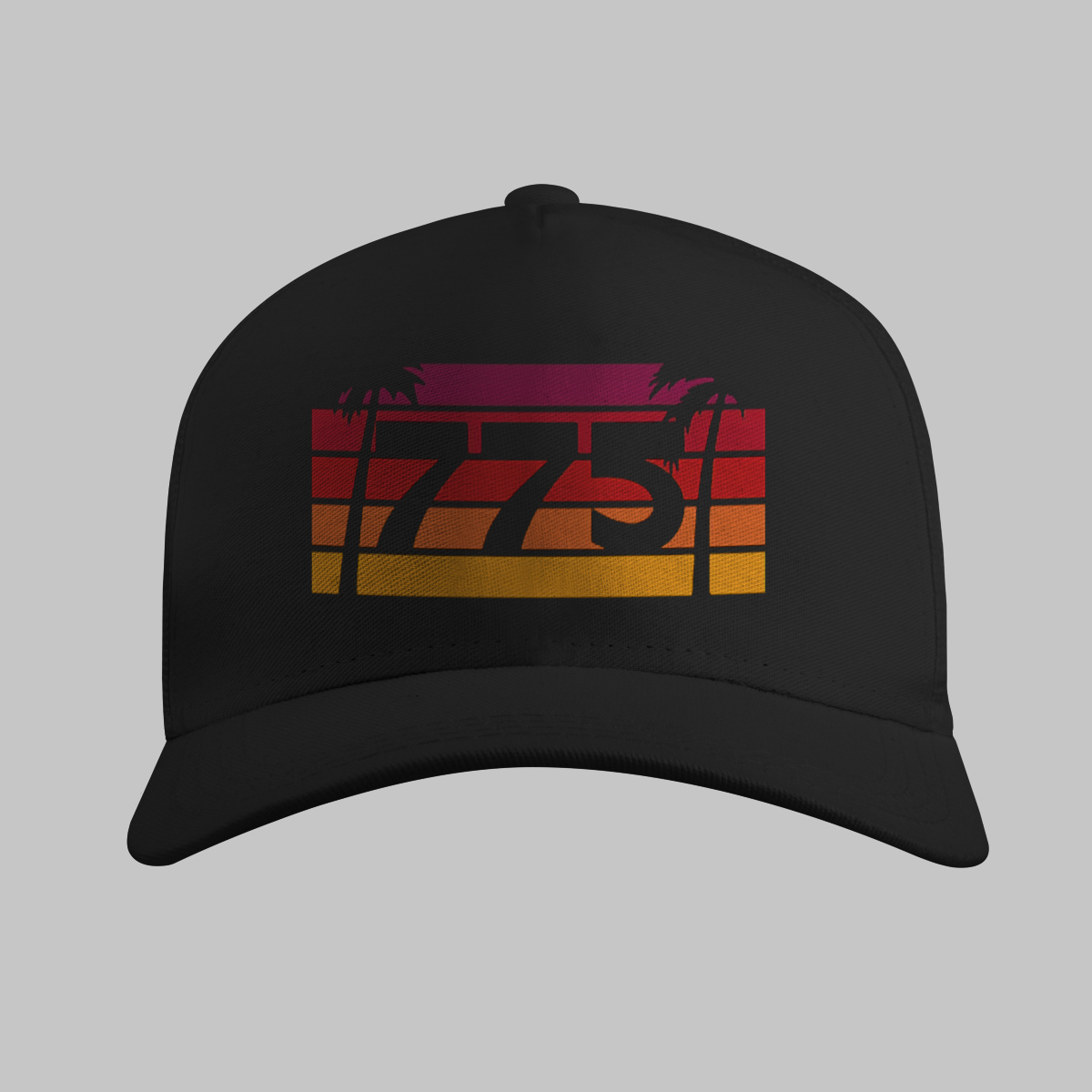 775 | Boné Americano Com Tela