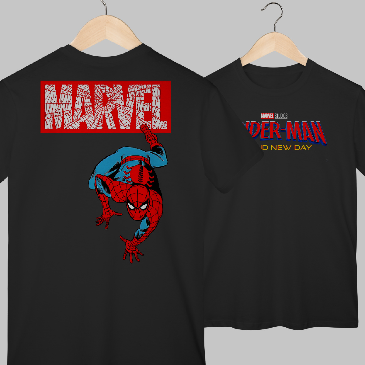 Exclusiva José | Spider-Man | Algodão Classic