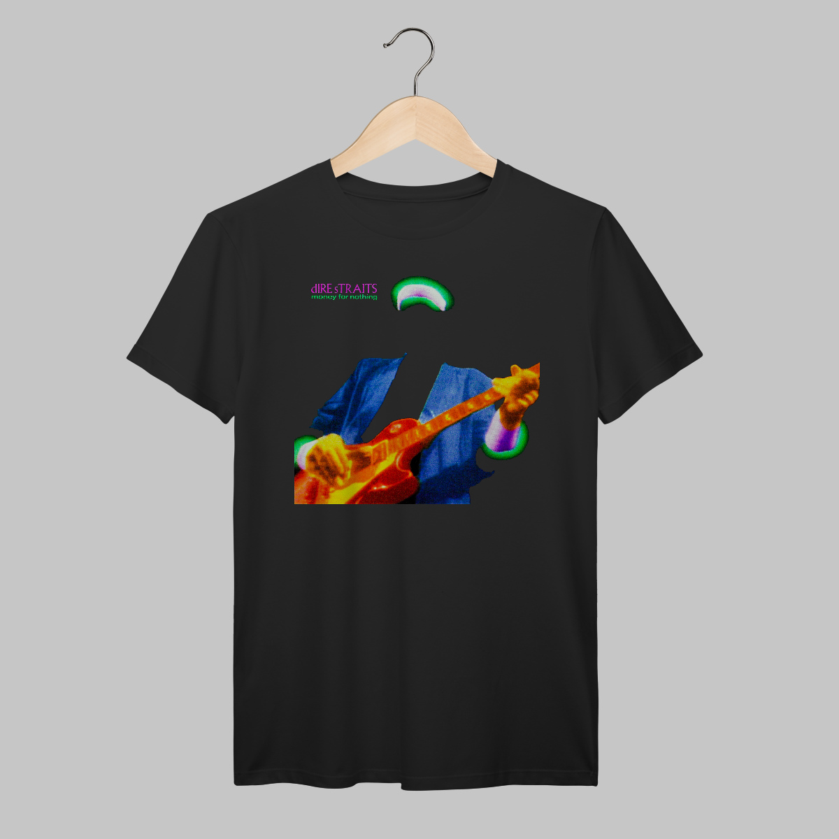 Dire Straits | Algodão Prime