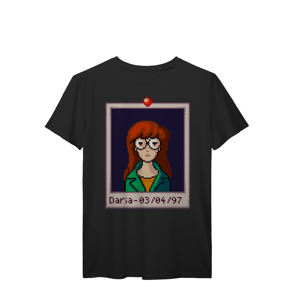 Daria | Algodão Prime