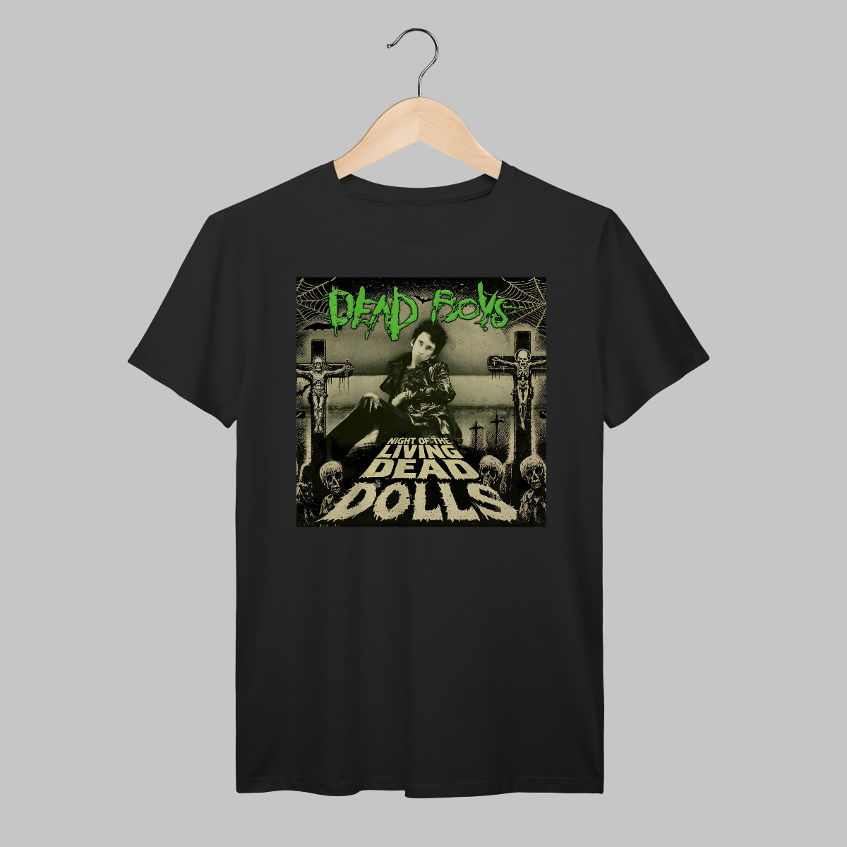 Dead Boys | Algodão Prime