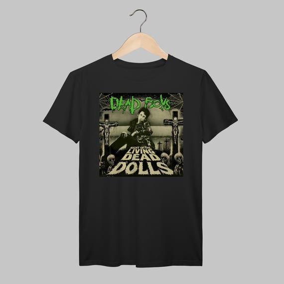 Dead Boys | Algodão Prime