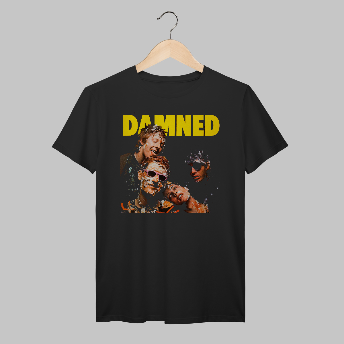 The Damned | Algodão Prime