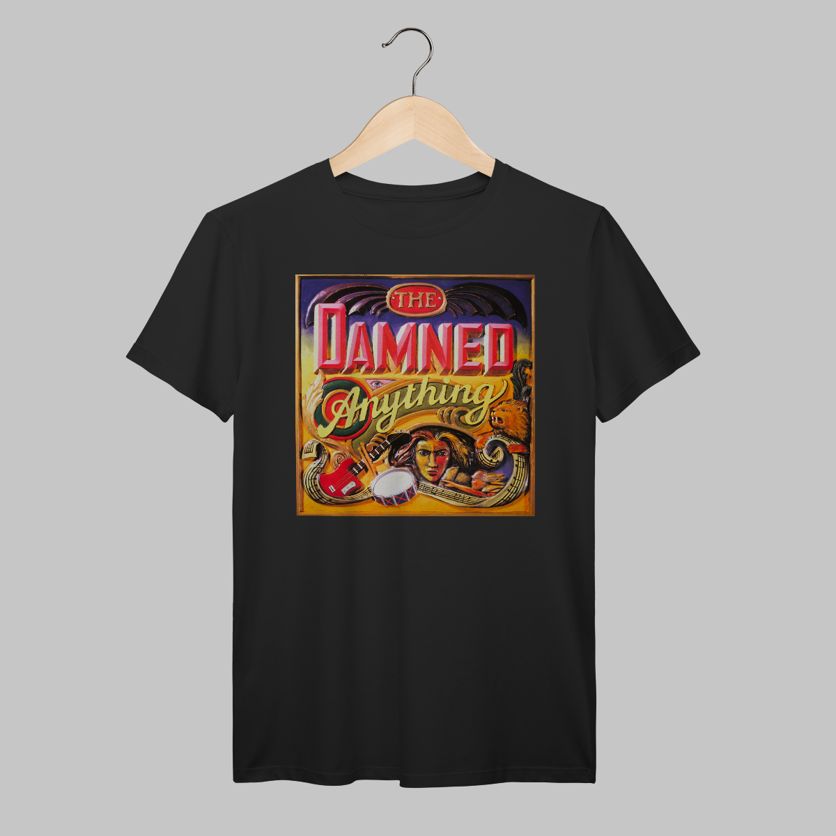 The Damned | Algodão Prime