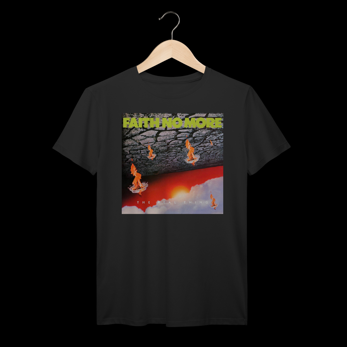 Faith No More | Algodão Prime