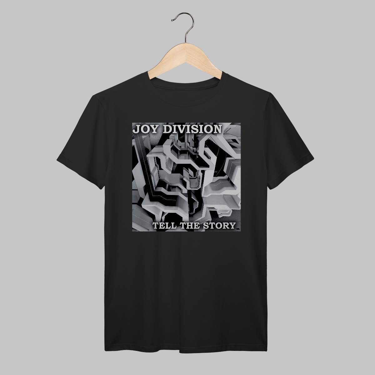 Joy Division | Algodão Prime