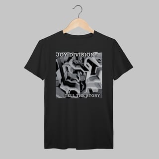 Joy Division | Algodão Prime