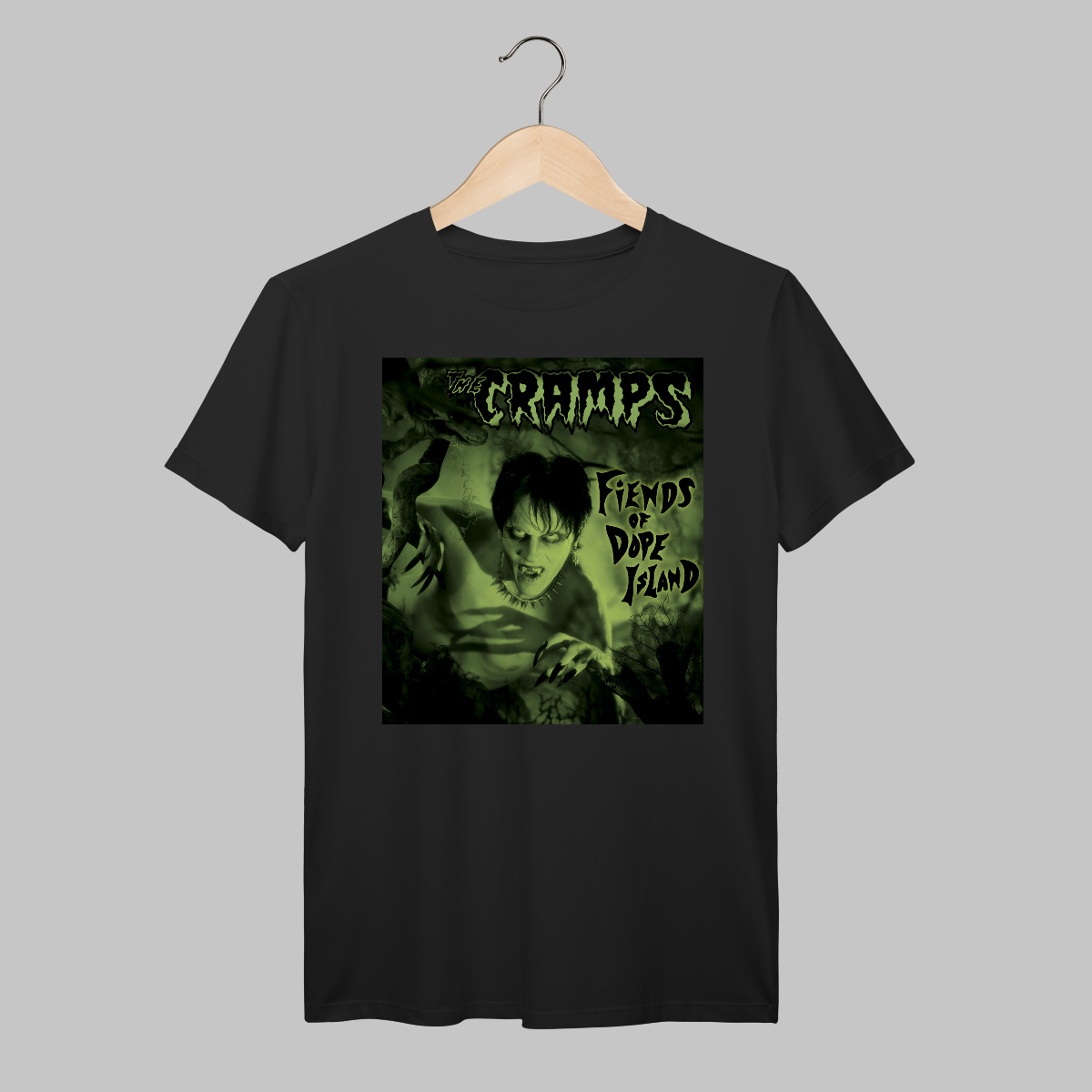 The Cramps | Algodão Prime