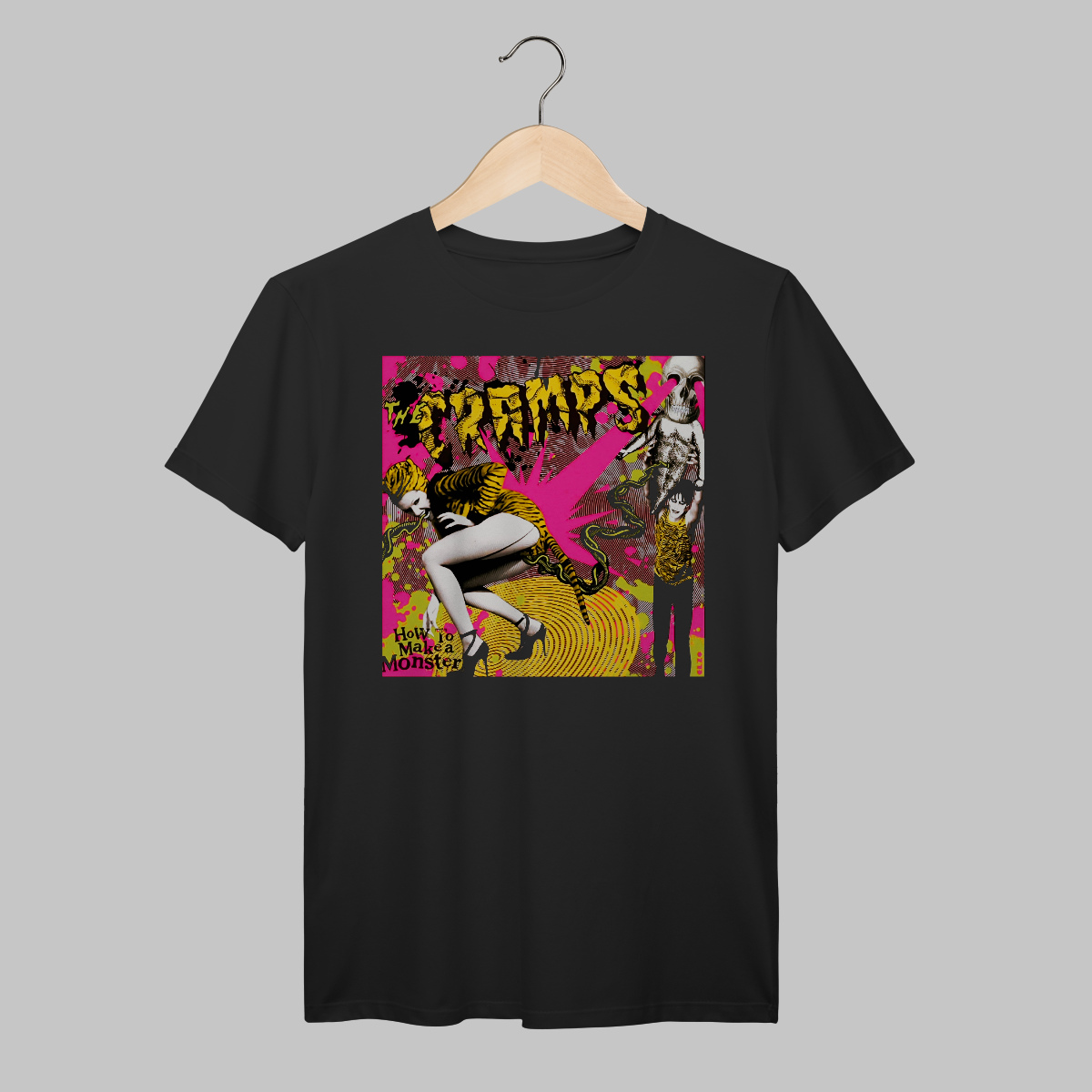 The Cramps | Algodão Prime