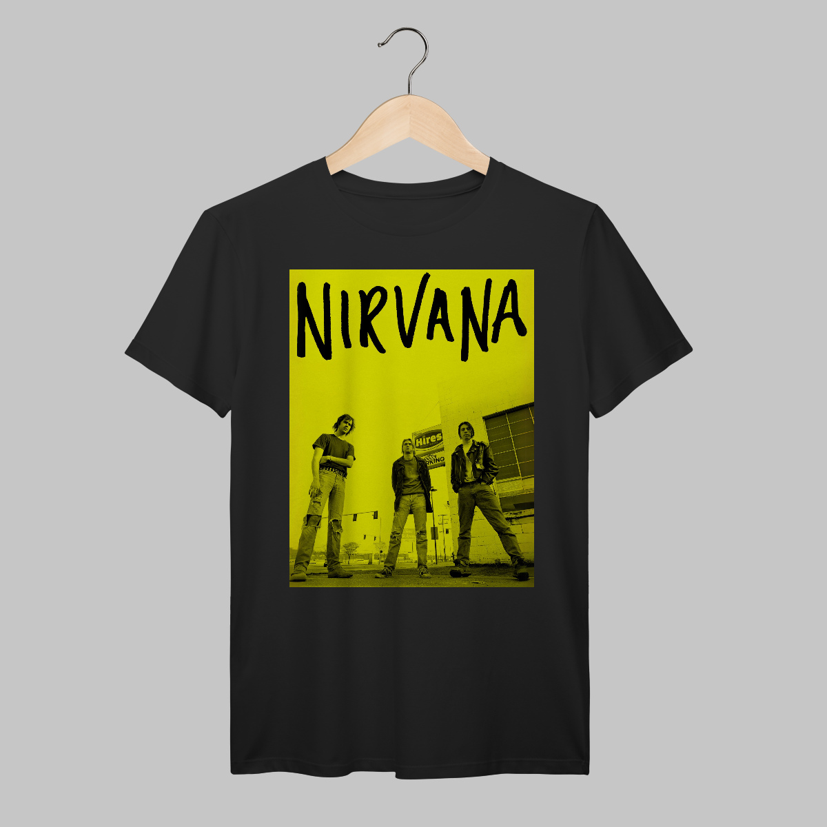 Nirvana | Algodão Prime