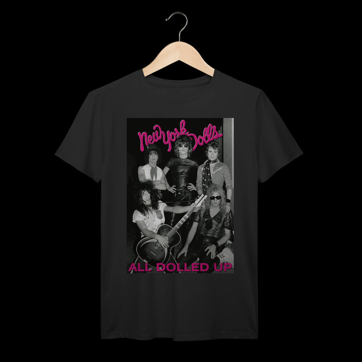 New York Dolls | Algodão Prime
