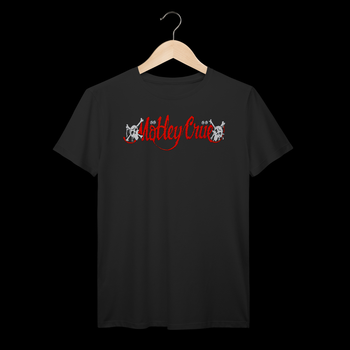 Motley Crue | Algodão Prime