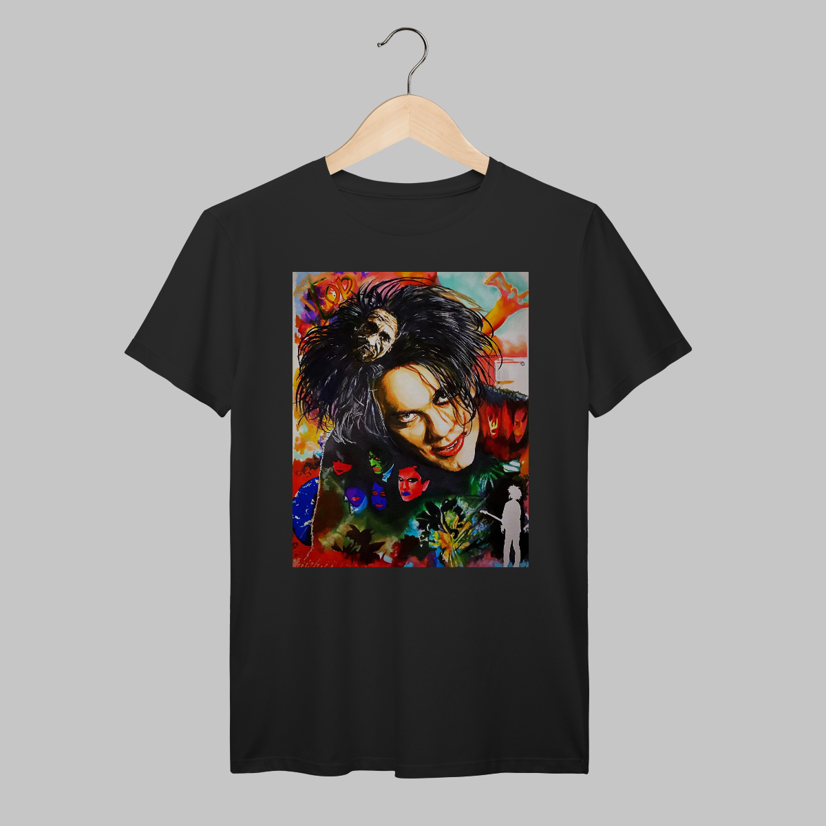 The Cure | Algodão Prime
