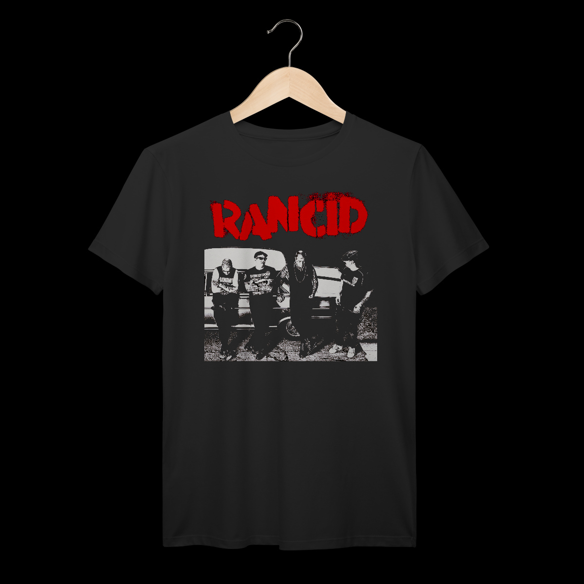 Rancid | Algodão Prime