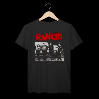 Rancid | Algodão Prime