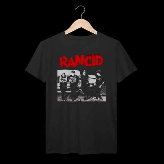 Rancid | Algodão Prime
