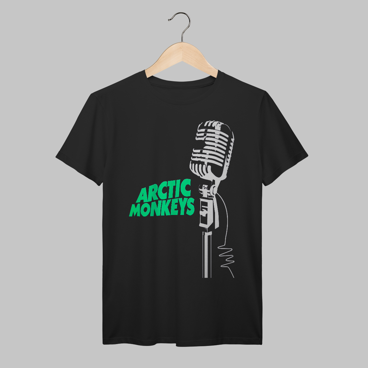 Arctic Monkeys | Algodão Prime