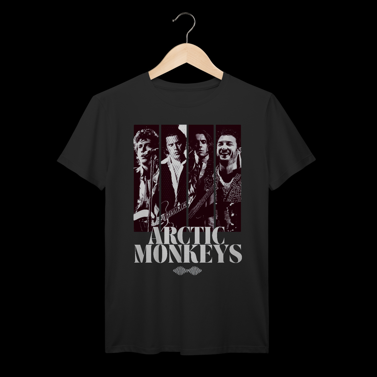 Arctic Monkeys | Algodão Prime