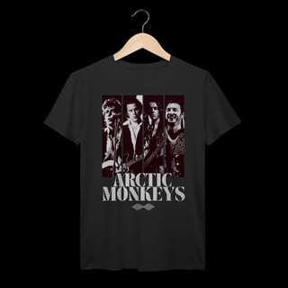 Arctic Monkeys | Algodão Prime