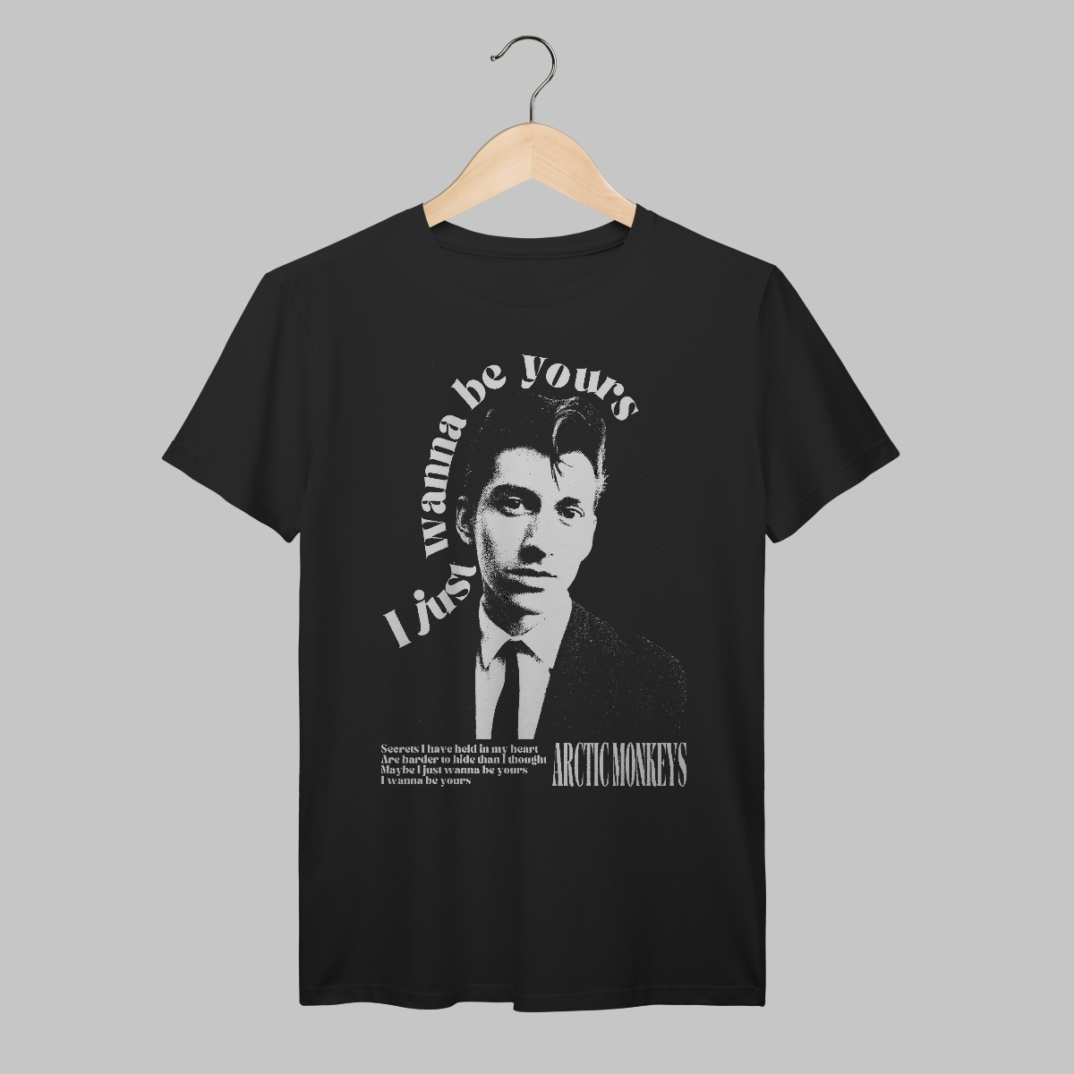 Arctic Monkeys | Algodão Prime