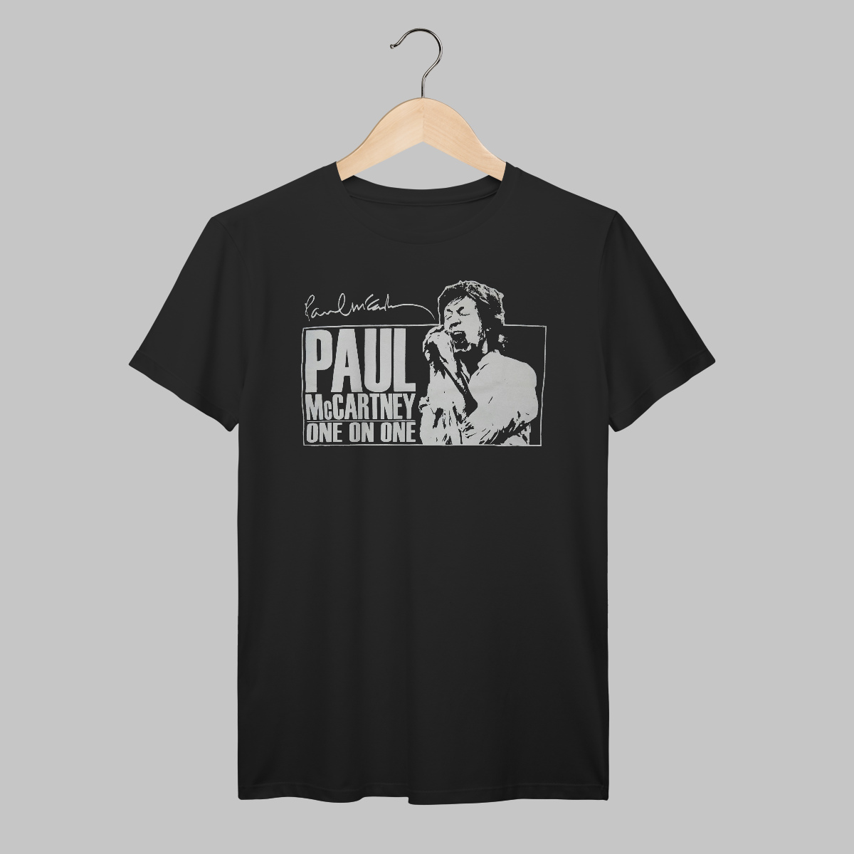 Paul McCartney | Algodão Prime