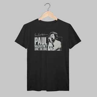 Nome do produto Paul McCartney | Algodão Prime