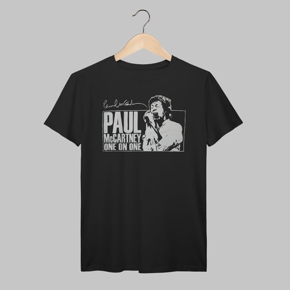 Paul McCartney | Algodão Prime