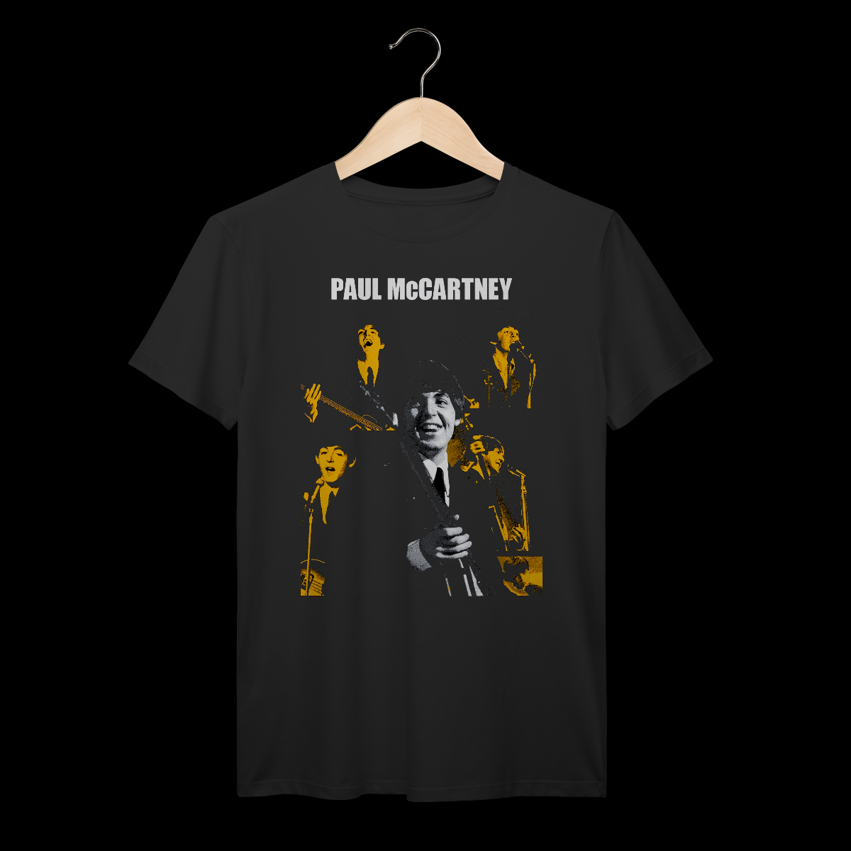 Paul McCartney | Algodão Prime