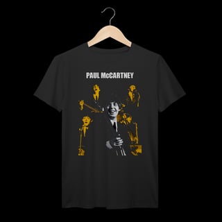 Paul McCartney | Algodão Prime