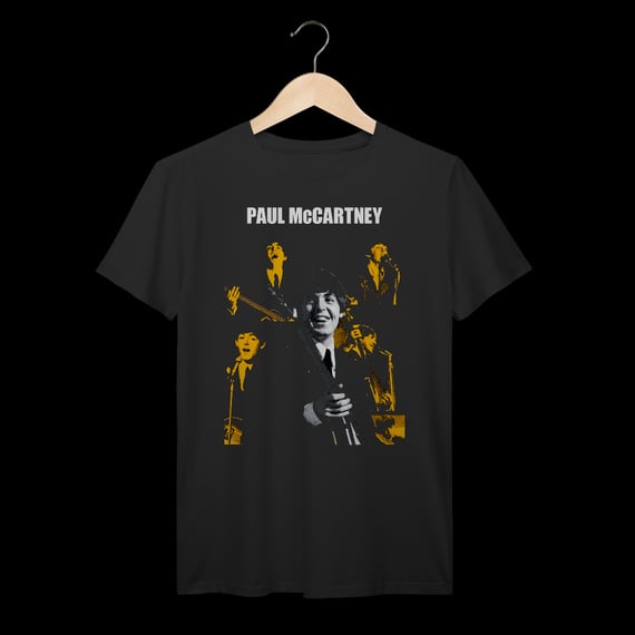 Paul McCartney | Algodão Prime