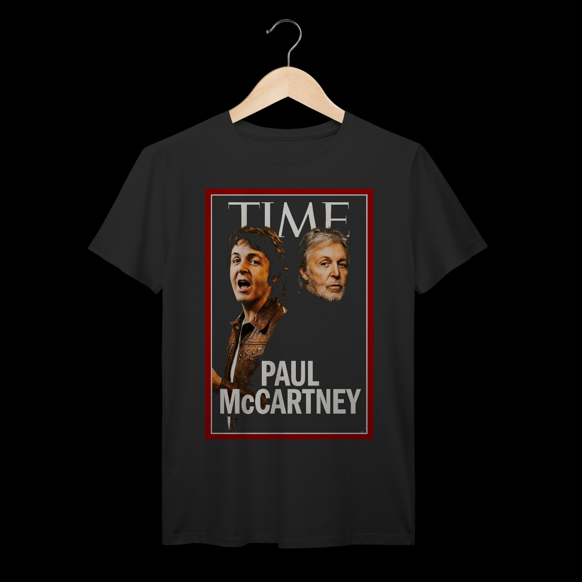 Paul McCartney | Algodão Prime