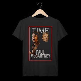 Paul McCartney | Algodão Prime
