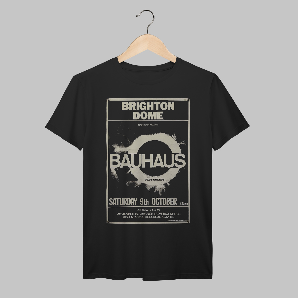 Bauhaus | Algodão Prime