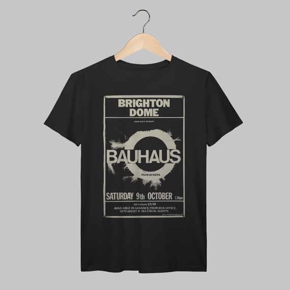 Bauhaus | Algodão Prime