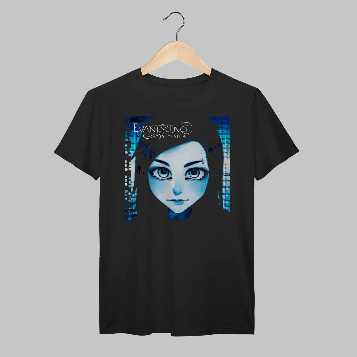 Evanescence | Algodão Prime