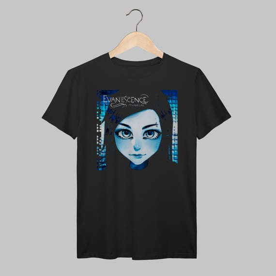 Evanescence | Algodão Prime