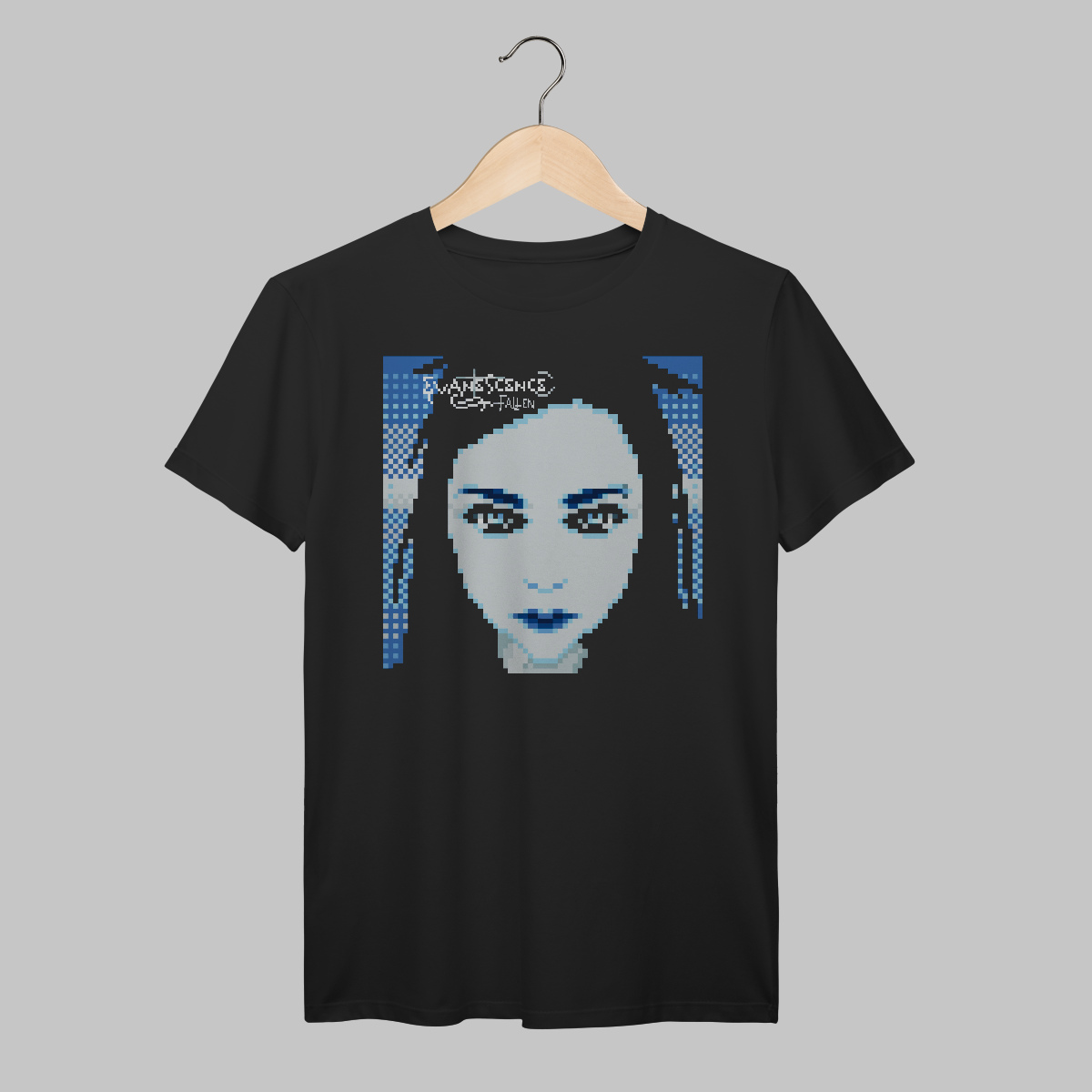 Evanescence | Algodão Prime