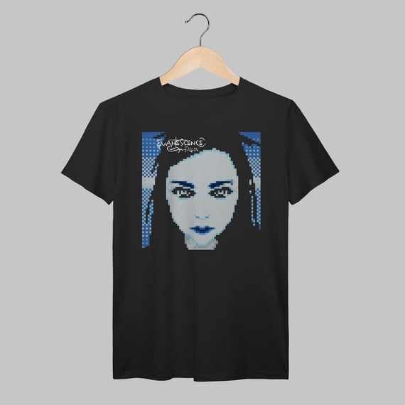 Evanescence | Algodão Prime