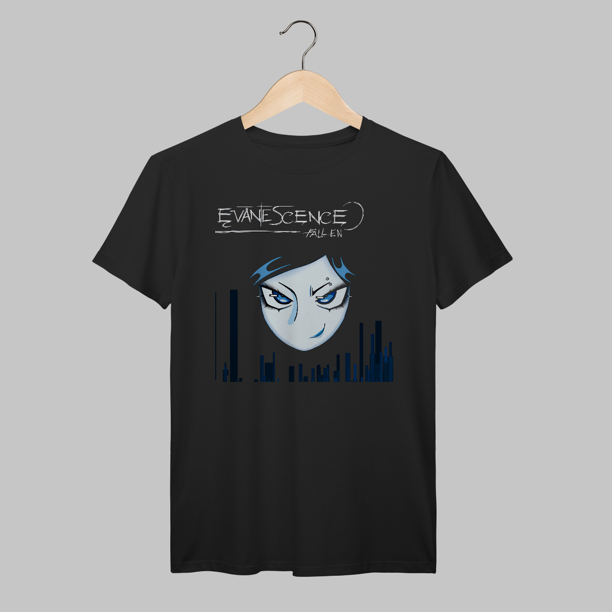 Evanescence | Algodão Prime