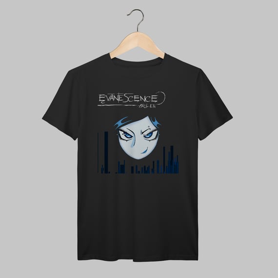 Evanescence | Algodão Prime