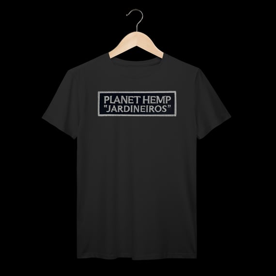 Planet Hemp | Algodão Prime