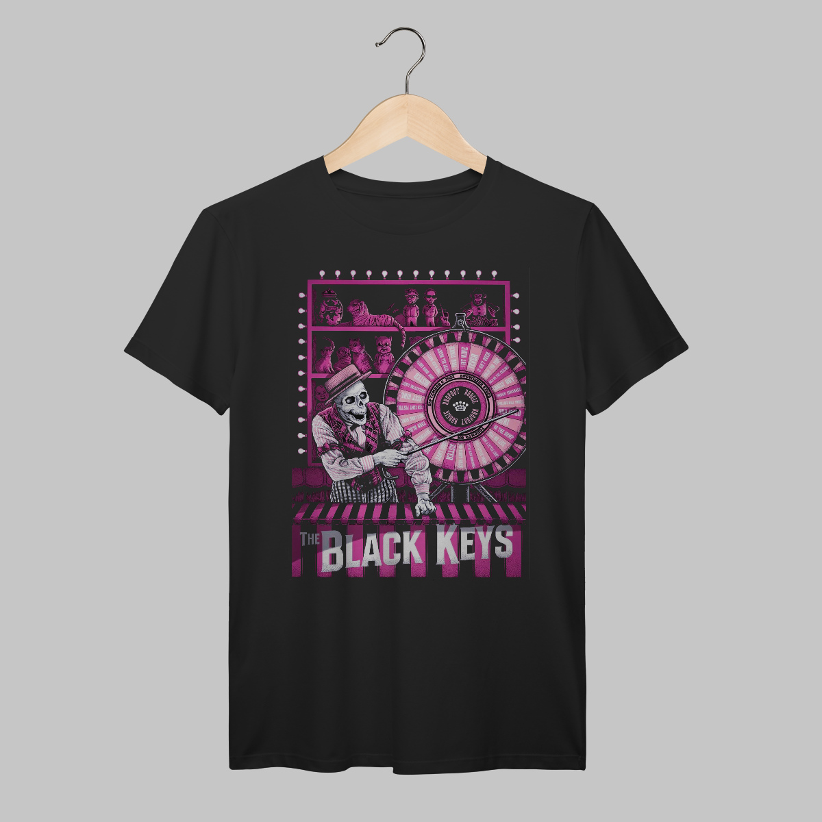 The Black Keys | Algodão Prime