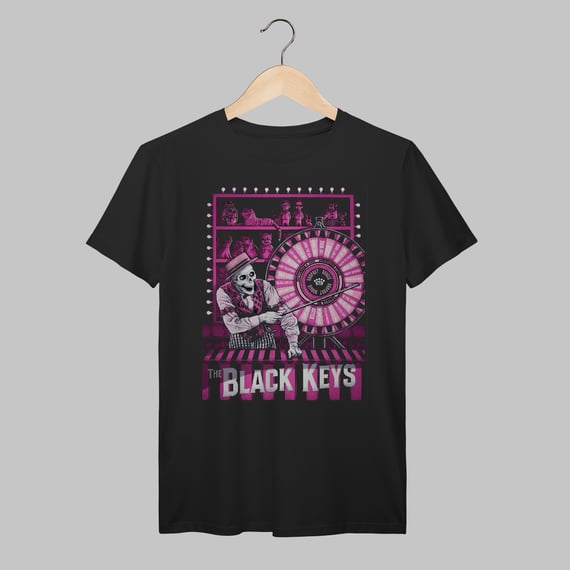 The Black Keys | Algodão Prime