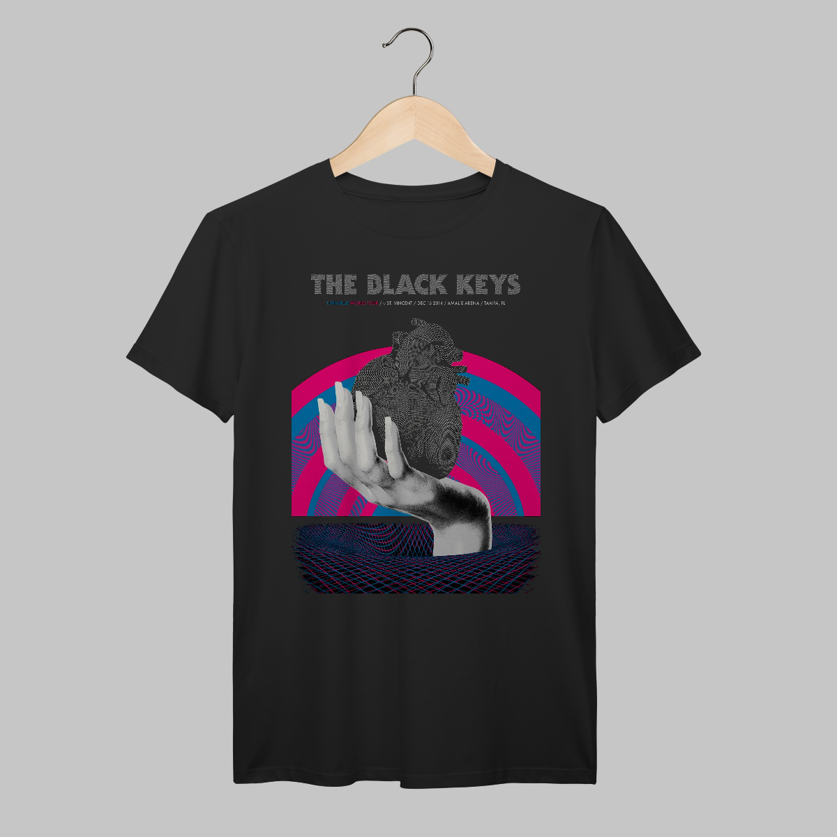 The Black Keys | Algodão Prime