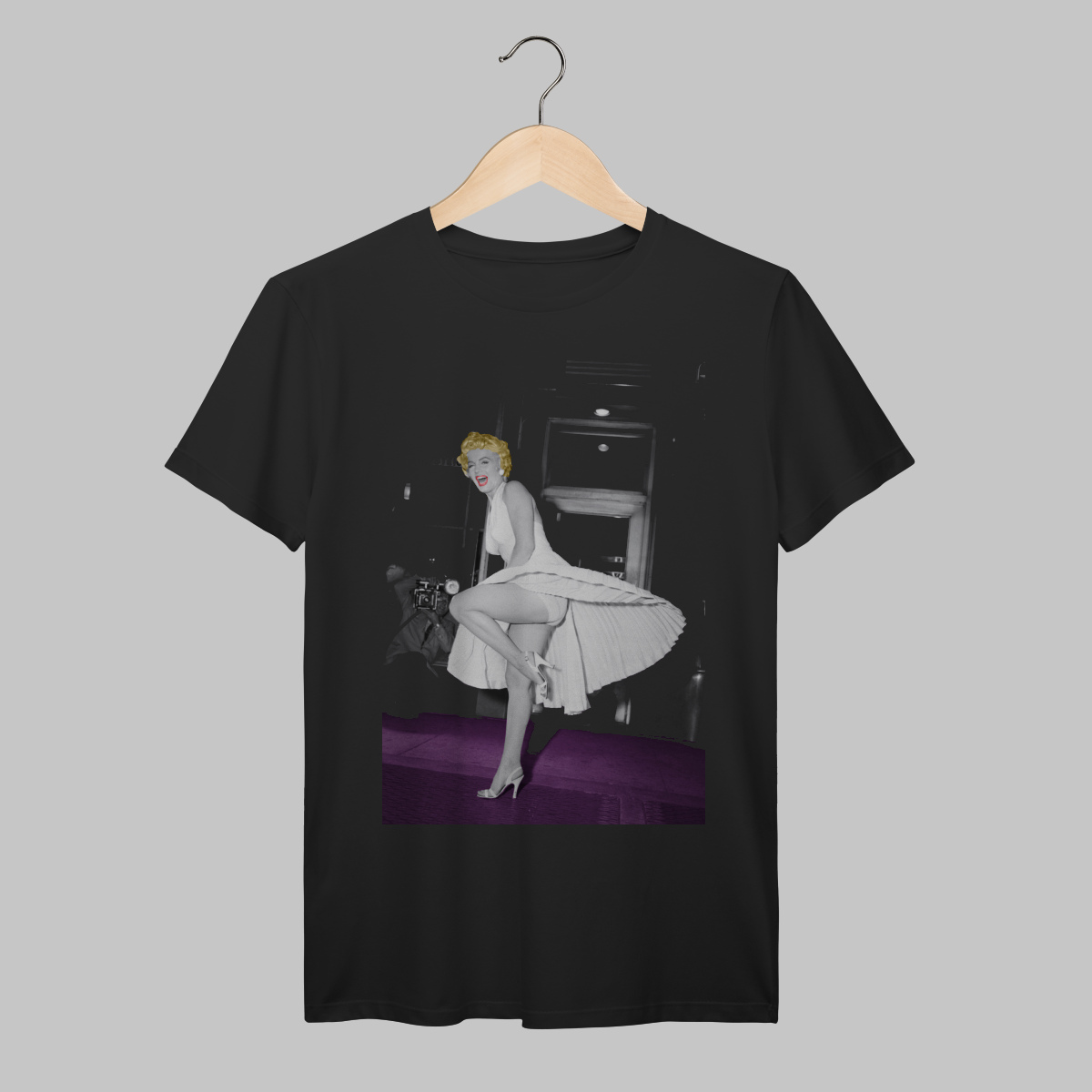 Marilyn Monroe | Algodão Prime