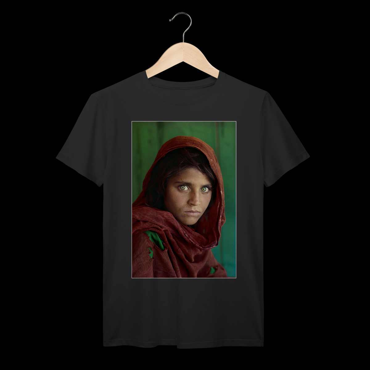 A Menina Afgana | Algodão Prime