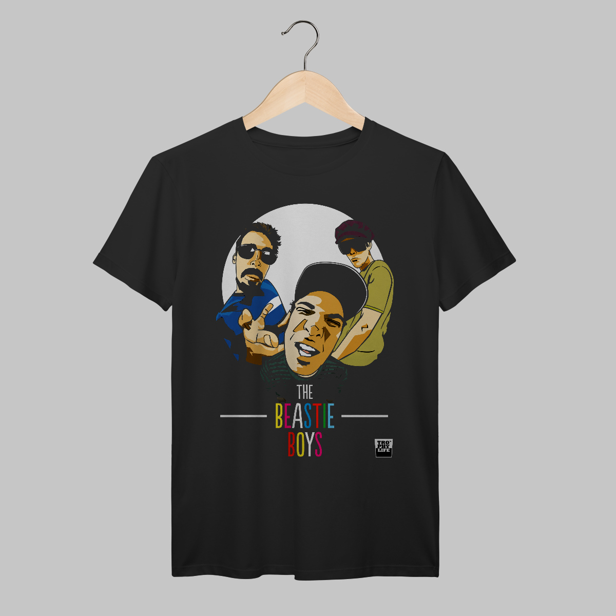 Beastie Boys | Algodão Prime