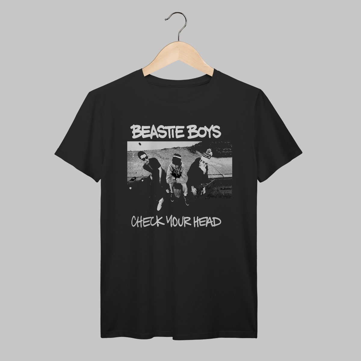 Beastie Boys | Algodão Prime